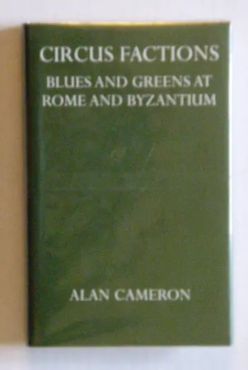 Cover of Circus Factions