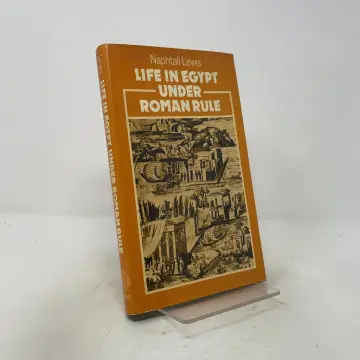 Cover of Life in Egypt Under Roman Rule