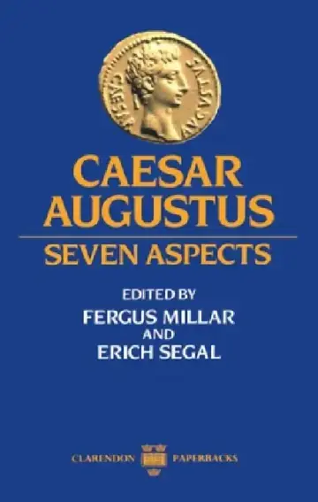Cover of Caesar Augustus
