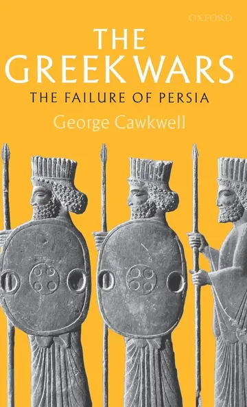 Cover of The Greek Wars