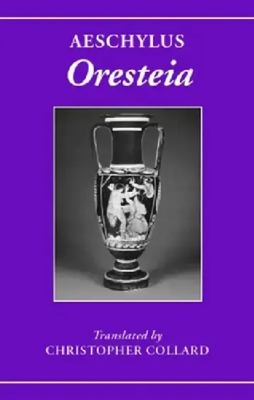 Cover of Aeschylus