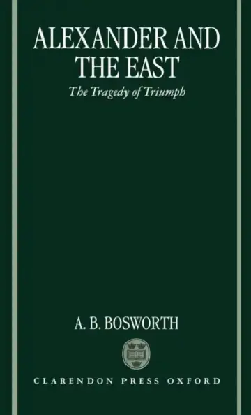 Cover of Alexander and the East