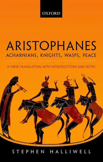 Cover of Aristophanes
