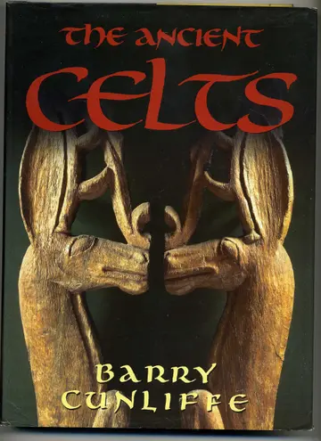 Cover of The Ancient Celts