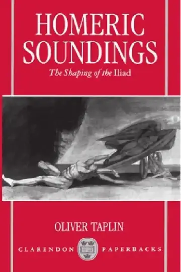 Cover of Homeric Soundings