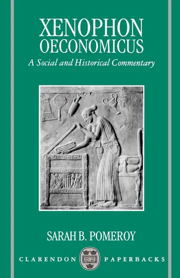Cover of Oeconomicus