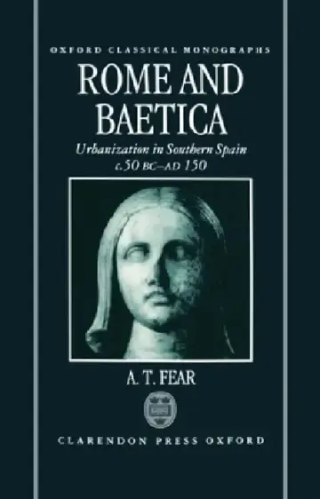 Cover of Rome and Baetica