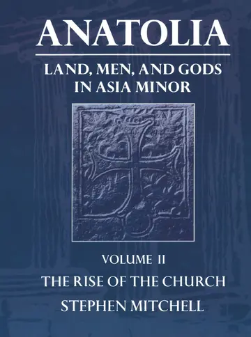 Cover of Volume II