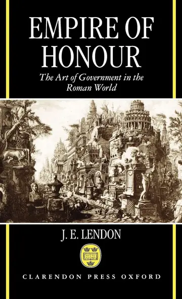 Cover of Empire of Honour