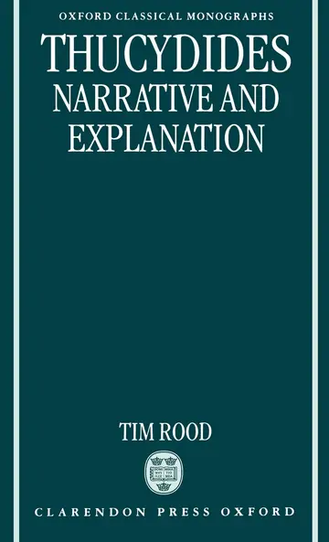 Cover of Thucydides