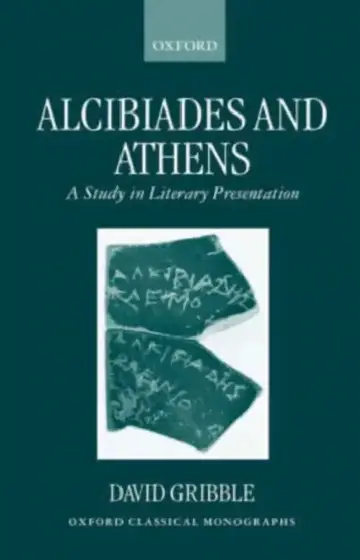 Cover of Alcibiades and Athens