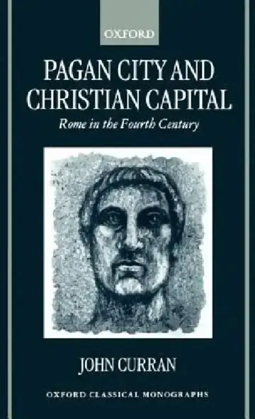 Cover of Pagan City and Christian Capital