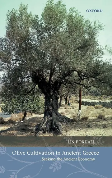 Cover of Olive Cultivation in Ancient Greece