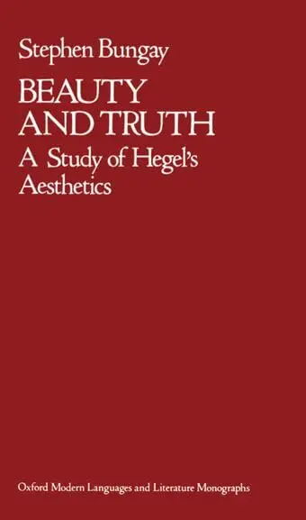 Cover of Beauty and Truth