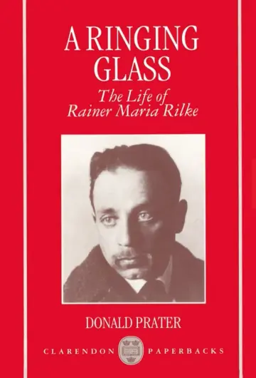 Cover of A Ringing Glass