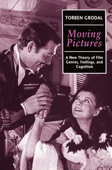 Cover of Moving Pictures