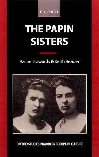 Cover of The Papin Sisters