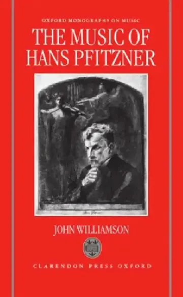 Cover of The Music of Hans Pfitzner