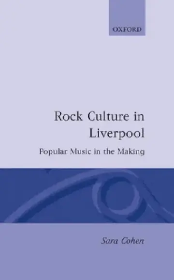 Cover of Rock Culture in Liverpool