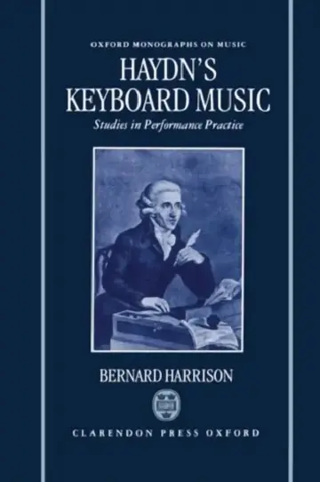 Cover of Haydn's Keyboard Music - Studies in Performance Practice