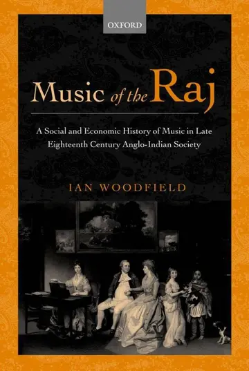 Cover of Music of the Raj