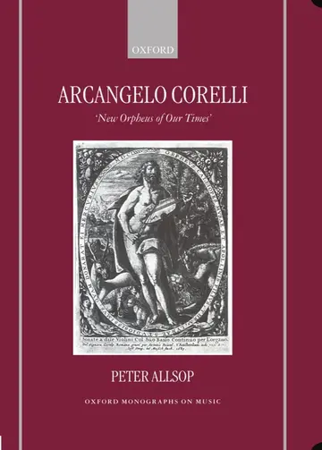 Cover of Arcangelo Corelli
