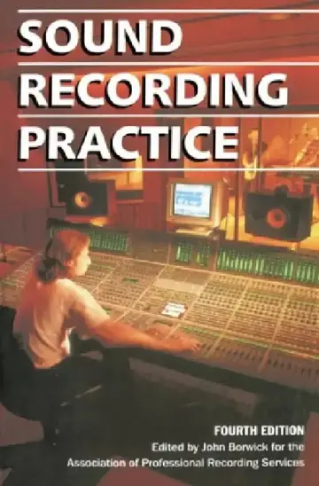 Cover of Sound Recording Practice