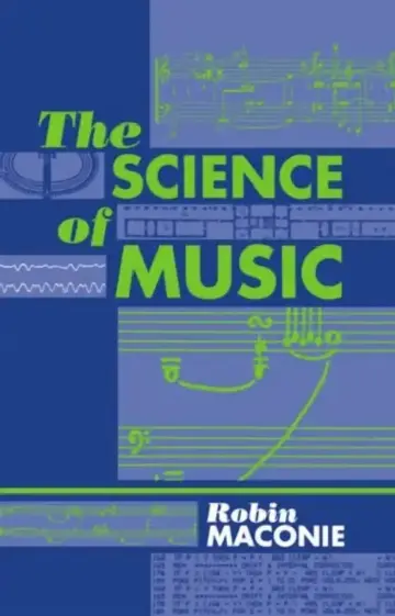Cover of The Science of Music