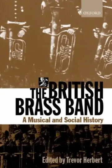 Cover of The British Brass Band