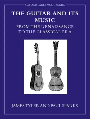 Cover of The Guitar and Its Music