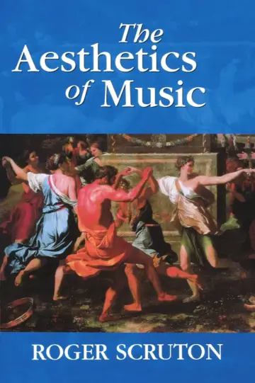 Cover of The Aesthetics of Music