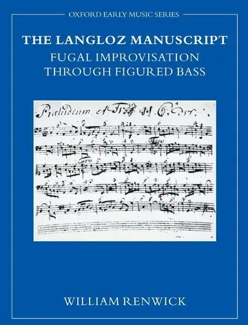 Cover of The Langloz Manuscript