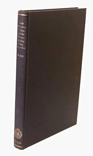 Cover of Book Production, Fiction, and the German Reading Public, 1740-1800