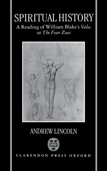 Cover of Spiritual History