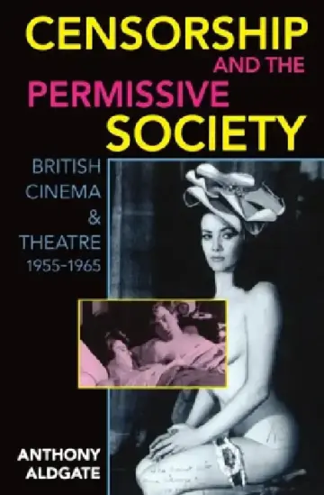 Cover of Censorship and the Permissive Society