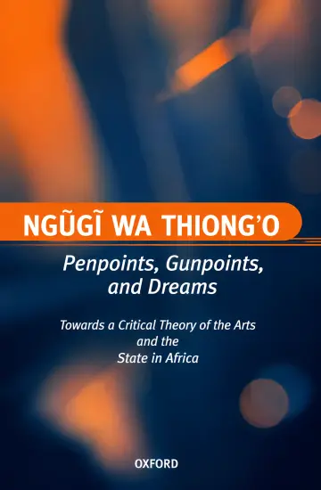 Cover of Penpoints, Gunpoints, and Dreams