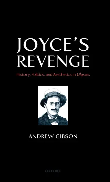 Cover of Joyce's Revenge