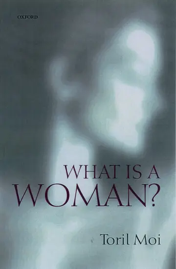 Cover of What Is a Woman?
