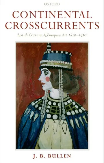 Cover of Continental Crosscurrents