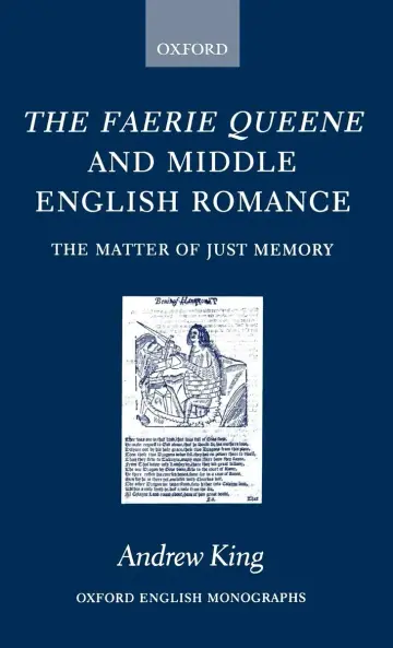 Cover of The Faerie Queene and Middle English Romance