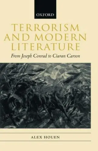 Cover of Terrorism and Modern Literature