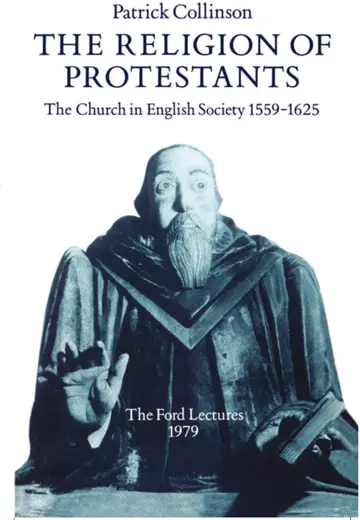 Cover of The Religion of Protestants