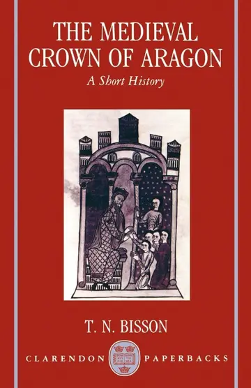 Cover of The Medieval Crown of Aragon