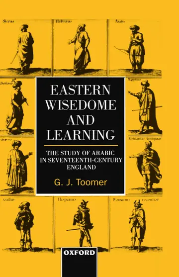 Cover of Eastern Wisdom and Learning