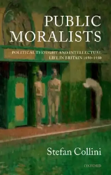 Cover of Public Moralists