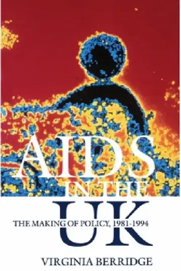 Cover of AIDS in the UK