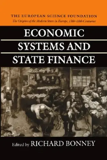Cover of Economic Systems and State Finance