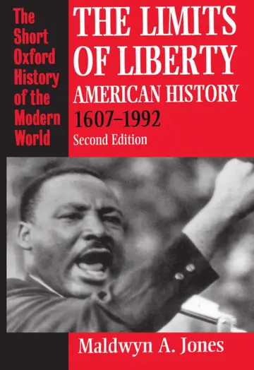 Cover of Limits of Liberty