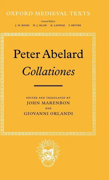 Cover of Collationes
