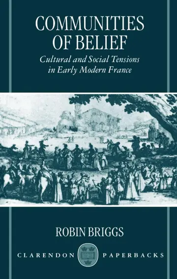 Cover of Communities of Belief
